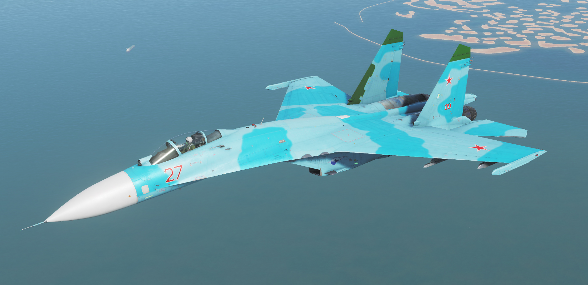 Su-27 for DCS World