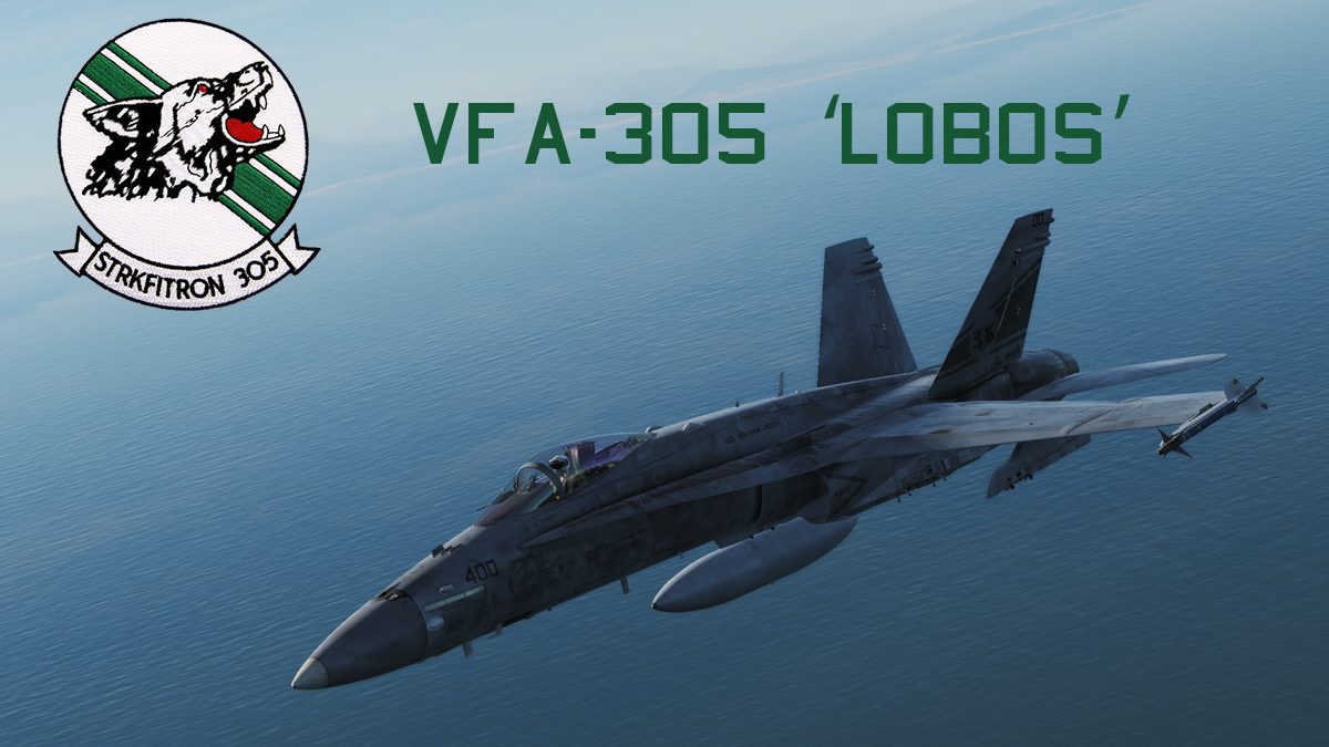 VFA-305 Lobos