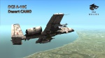 DCS: A-10C Desert Camo