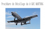 Procédure de décollage DCS A-10C en Français