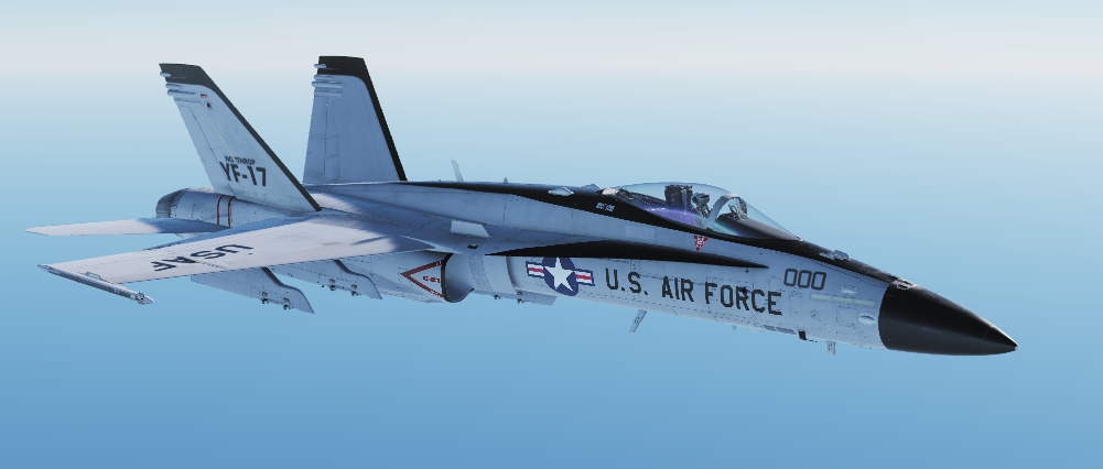 YF-17 Version 2 (Bare Metal Update)