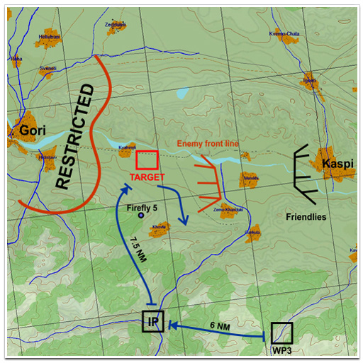 Sunset Sierra (A-10C II Tank Killer)