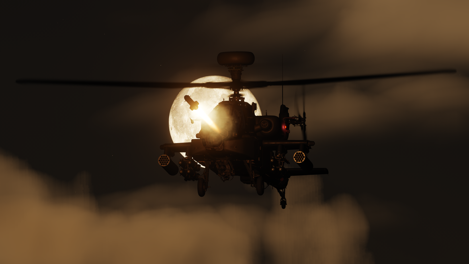Helicopter Mission