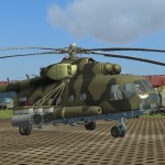 Полигон Ми-8 МТВ2