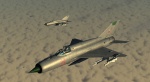 MiG-21bis Cold Start-up Checklist