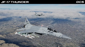 JF-17 Thunder