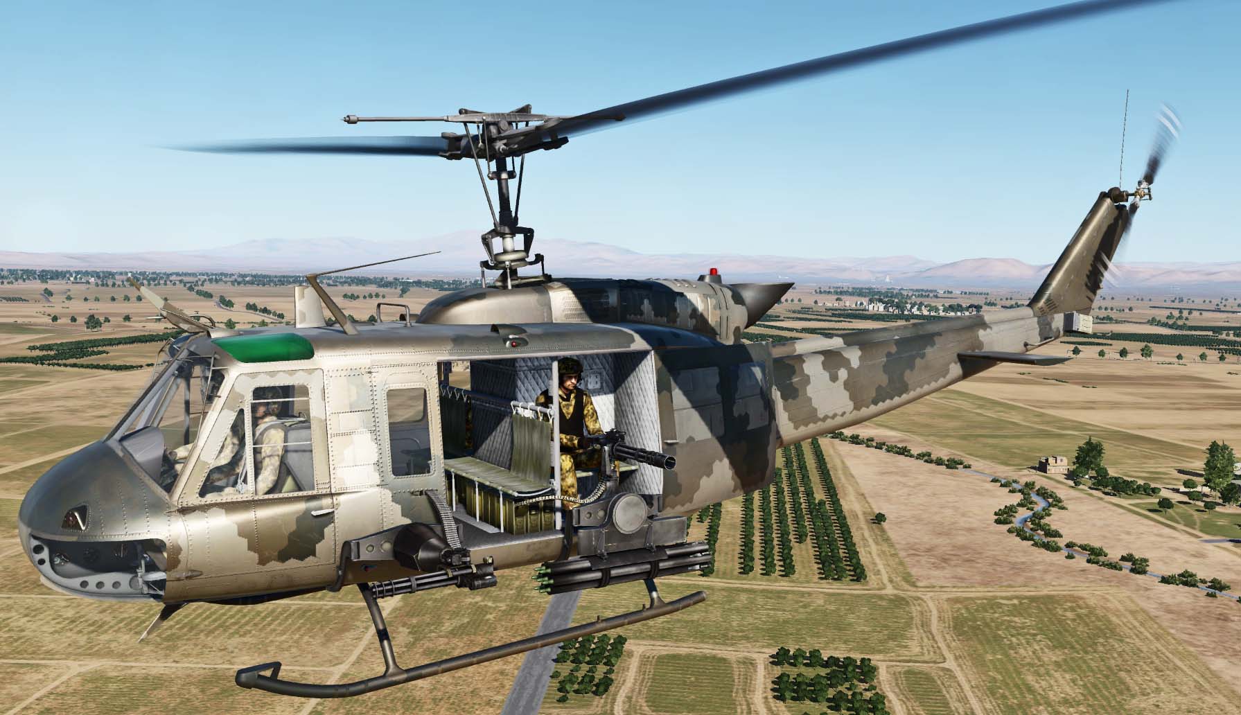 CSAT hex camo [FICTIONAL]