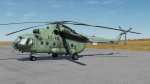 Mil Mi-8 Somalia