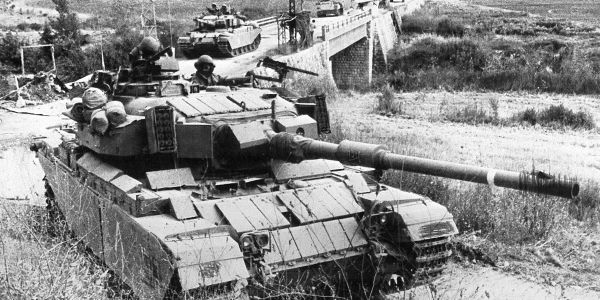 A-4E Operation Litani