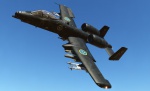 A-10C and A-10A Fictional skin: Swedish Air Force