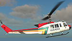 UH-1H Las Vegas Police-Rescue
