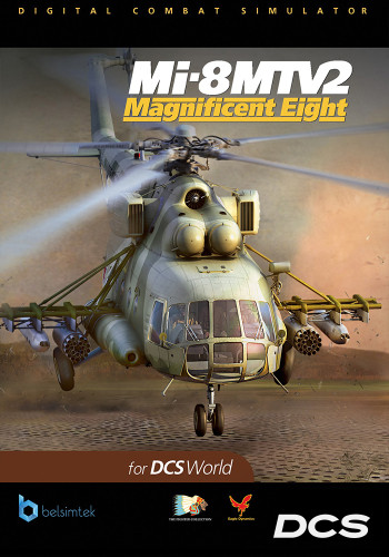 DCS: Mi-8MTV2 Magnificent Eight
