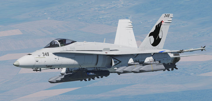 F/A-18C -Phenex-