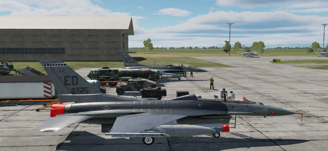 ED-USAF 416th FLTS Edwards AFB [F-16D-BLK52 (No Spine)]