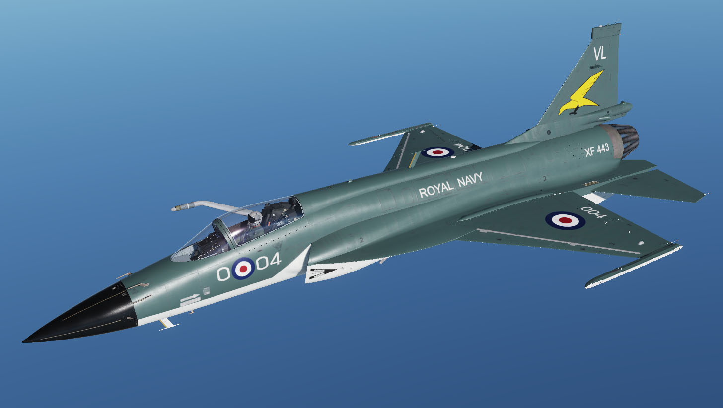 JF_17 Royal Navy Dark Sea Grey