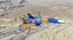 Su-27: "Provokativ" Ukranian Airshow Livery