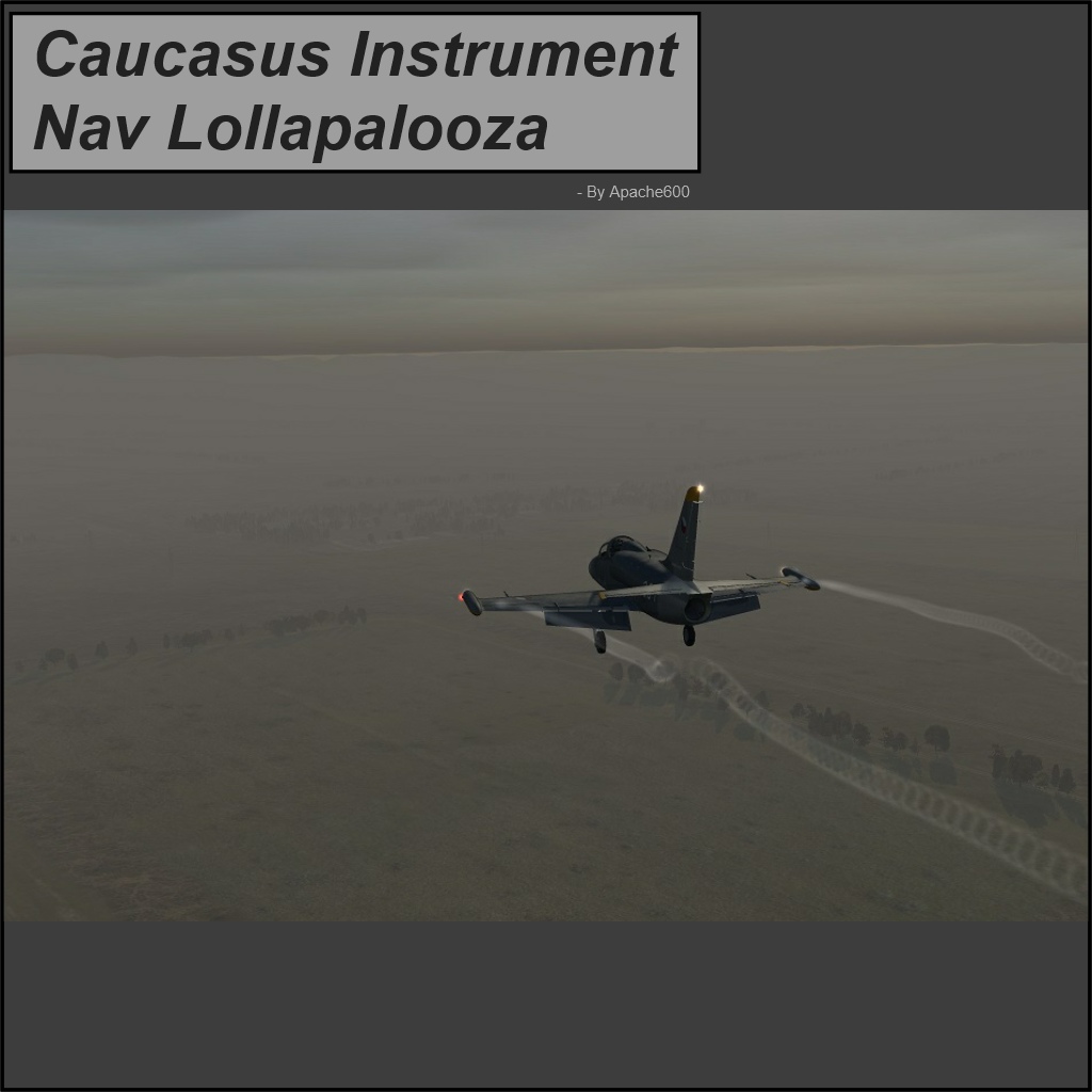 Caucasus Instrument Nav Lollapaloza