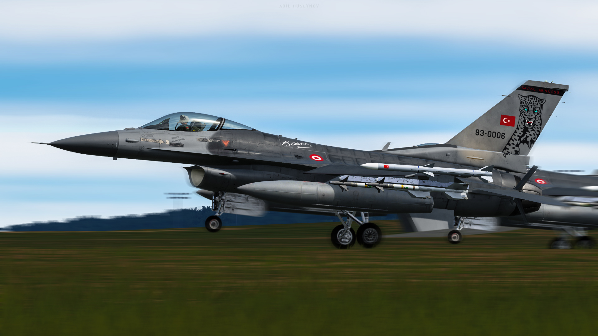181. Pars Turkish Air Force High resolution