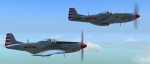 DCS P-51 PLAAF Skin