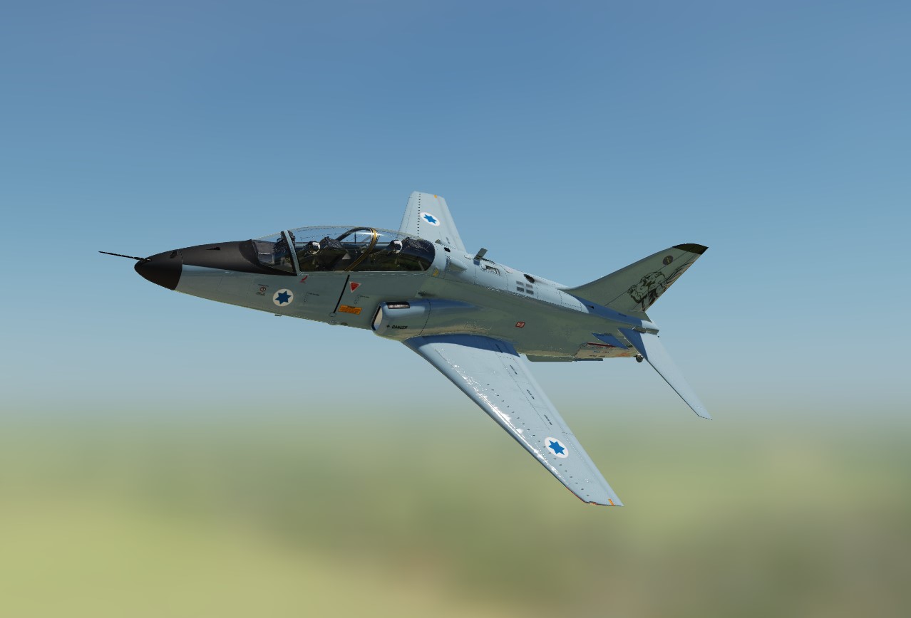 VNAO T-45C All-in-one Bombing Practice - with helper gates, version 1.3
