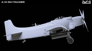 A-1H Skyraider