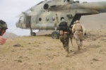 Mi-17 CIA Afghanistan