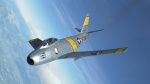F-86 Sabre 4th FW, 335th FIS Default