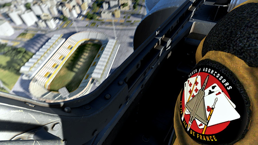 Official "Poker Agressor" EC2/5 Patch