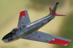 Canadair Sabre Mk.5, 442 RCAF Aux.