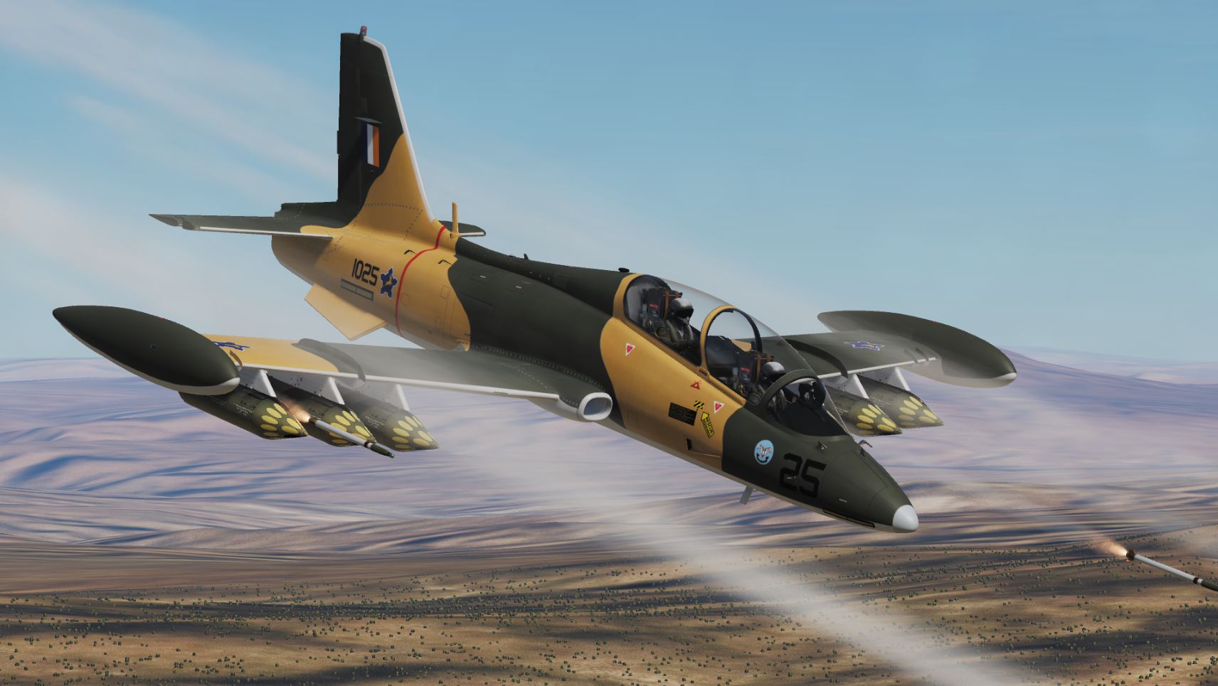 SAAF MB-339 (Updated)