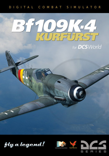 Bf 109 K-4 Руководство пилота