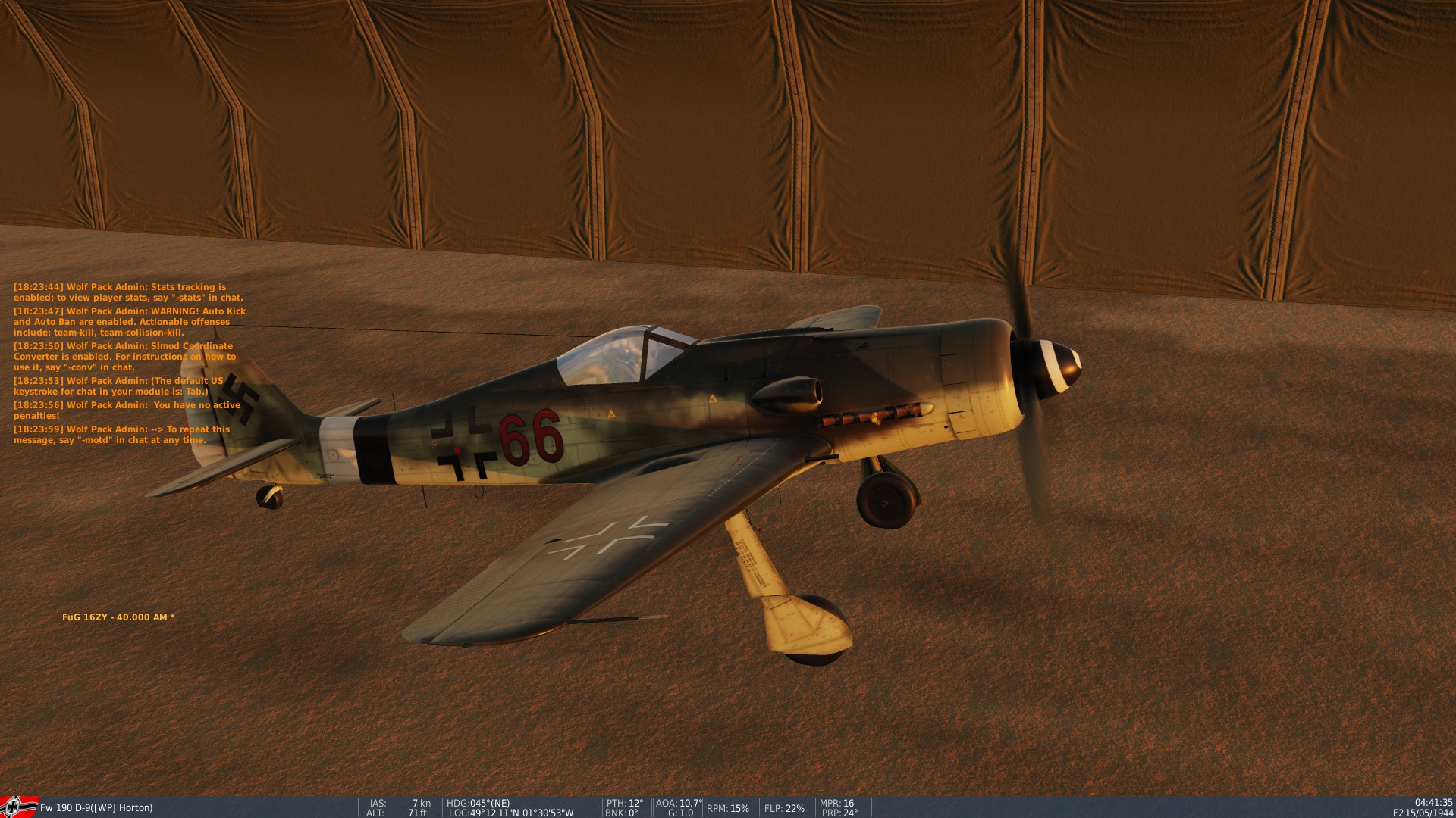 FW-190D9_JG26 generic skin