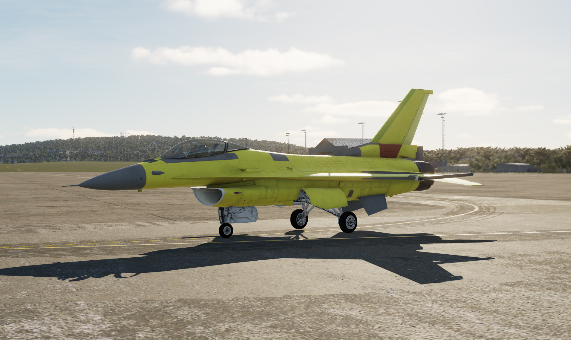 Primer Coat Livery - Realistic