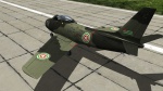 Fictional Abkhazian Air Force F-86 Skin