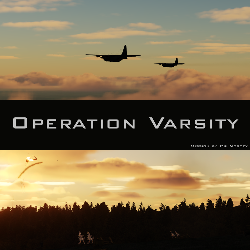 (SP/COOP) Operation Varsity v1.02