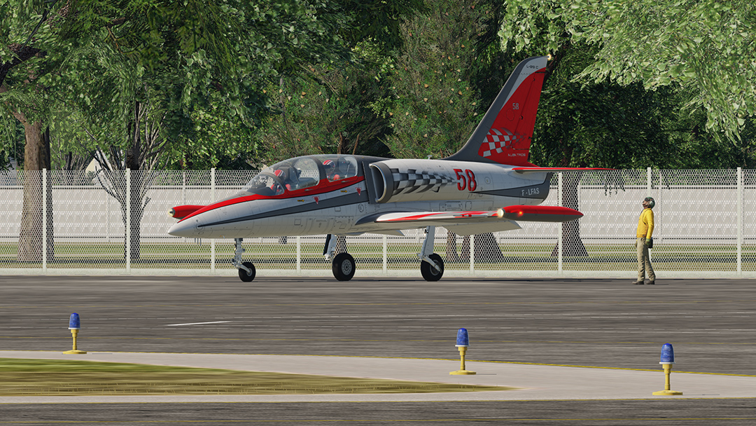 L-39C  ATLAS 58-LFAS