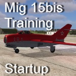 Mig-15bis startup lesson
