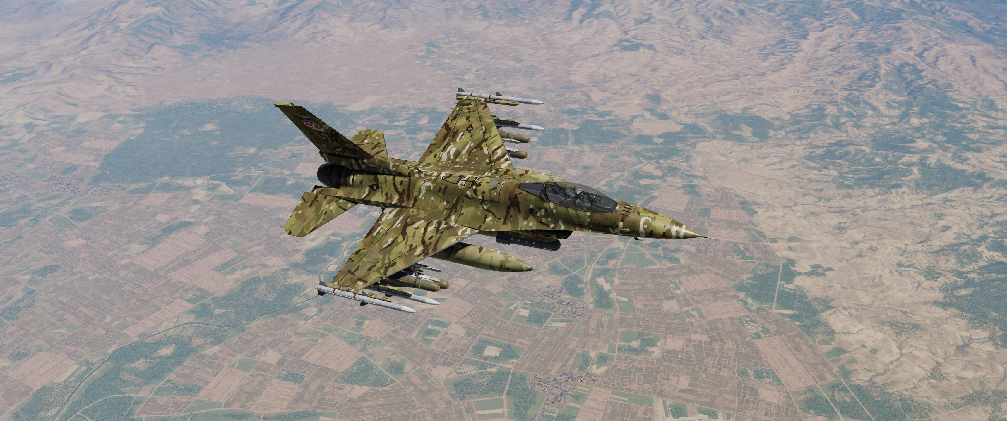 F16 Multi Terrain Pattern v2