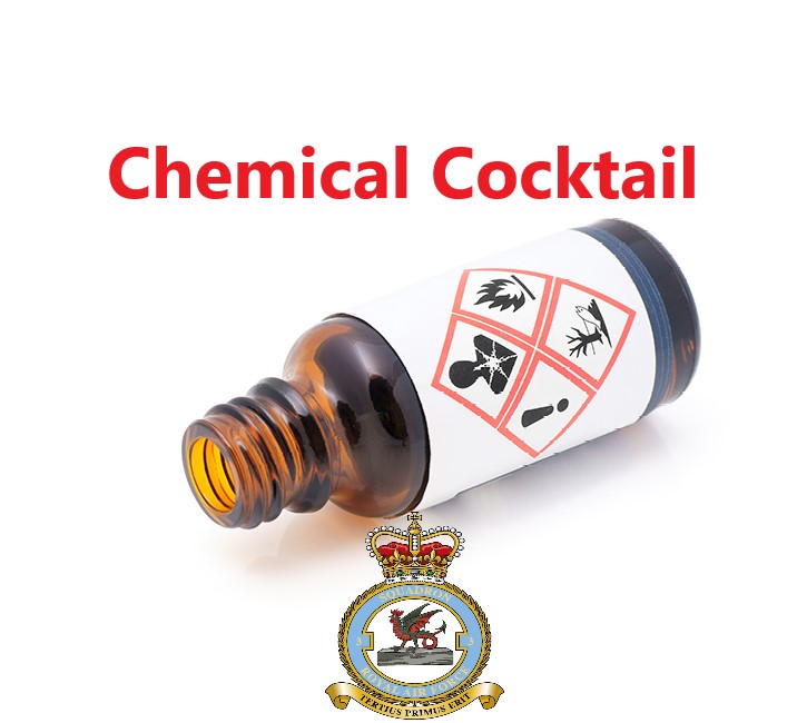 Chemical Cocktail - Corona Virus Source
