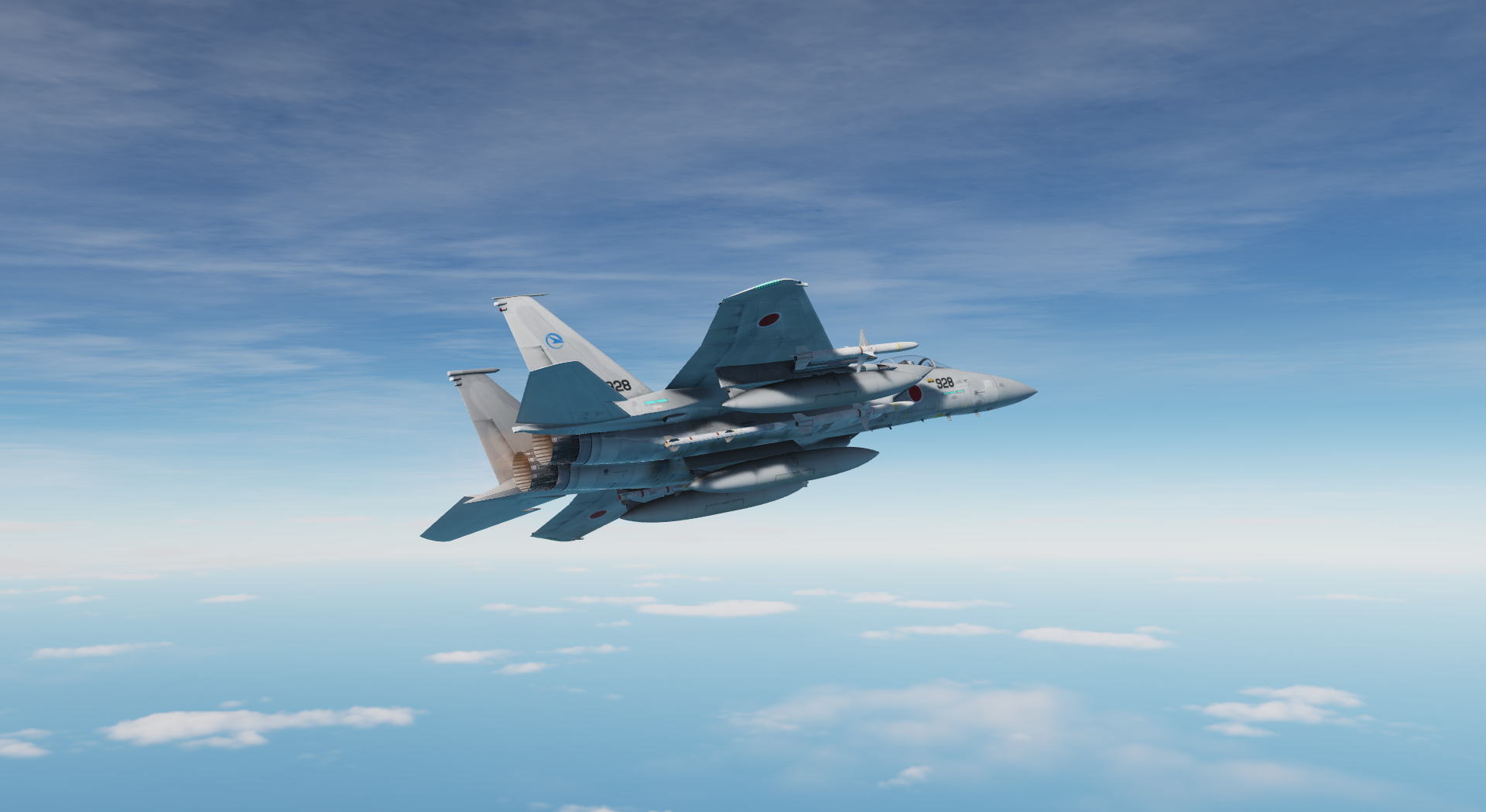 F-15C Weapons Mod V1.11 Q1 2023 Update