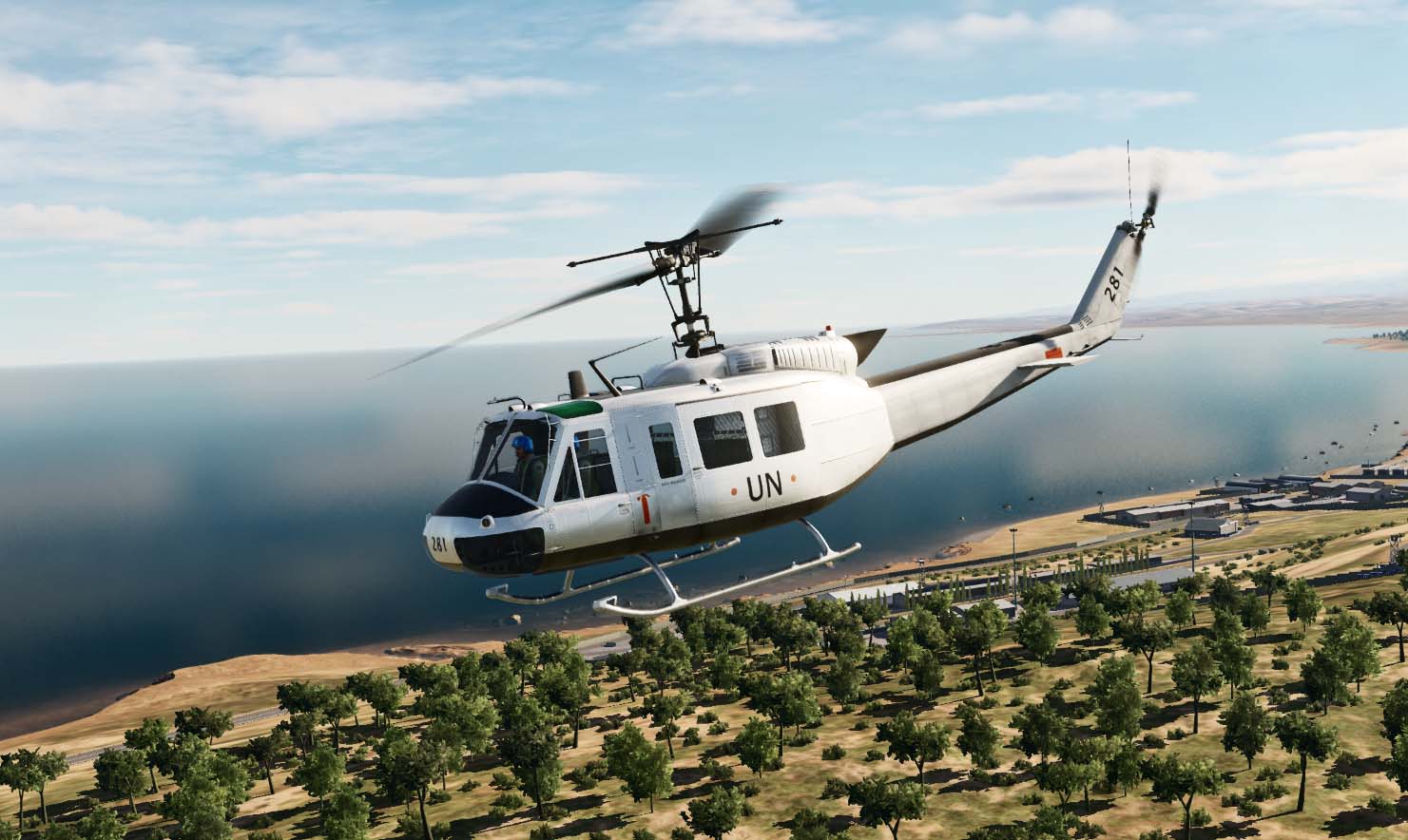 UNIFIL - ITALAIR