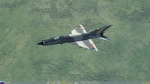  Correction MiG-21 Romania 6203 skin III./JG27_SNAFU CREDITS!!! 