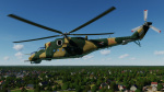 Mi-24 - Hungarian Air Force