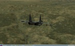 Су-27 против F-15
