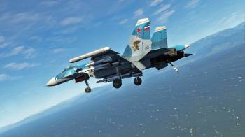Su-33新闻和DCS 1.5.7
