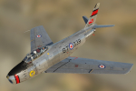 Canadair Sabre Mk.5 23339, 441 RCAF