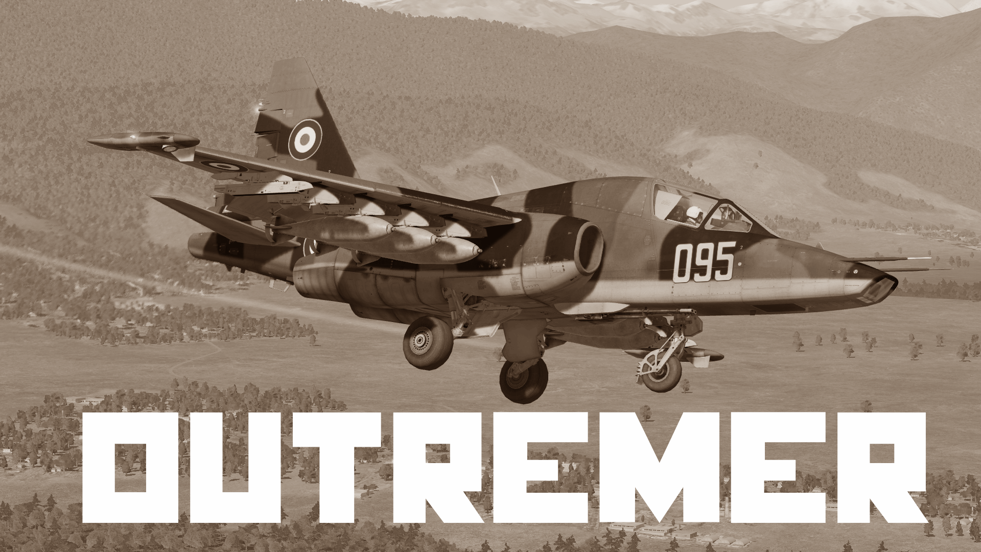 Outremer Su-25T (updated Aug.7th 2021)
