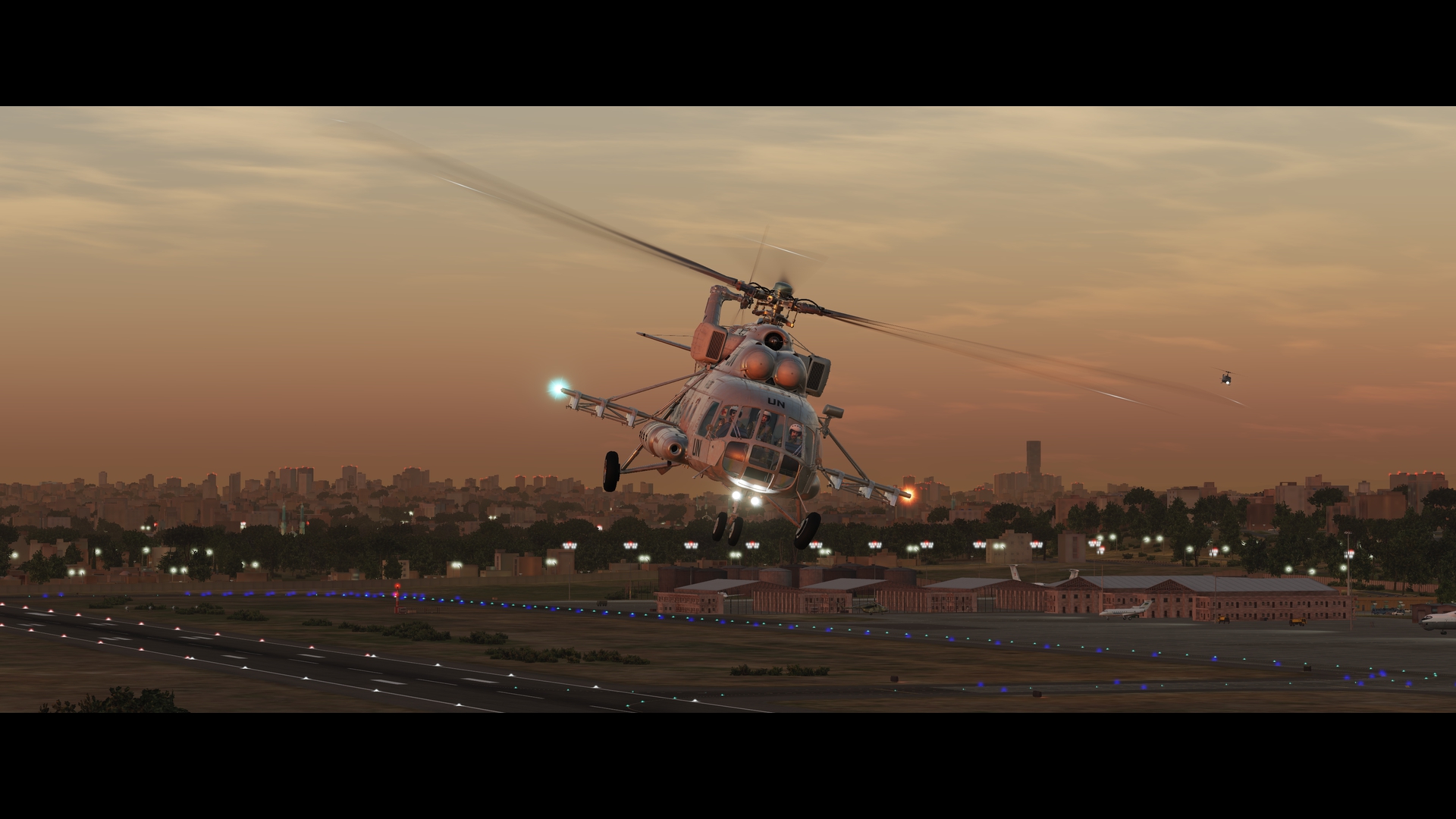 24 Hours In The UN - Mi8 EDITION