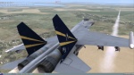 Su-27 Fictional Skins: US Navy Fighter Squadrons (Volume I)