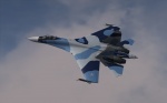 Su-27 Flanker "Blue's" fictional skin.